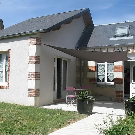 Maisonette Cosy Blois Exterior foto
