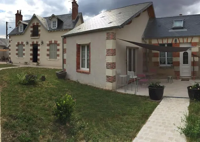 Maisonette Cosy Blois