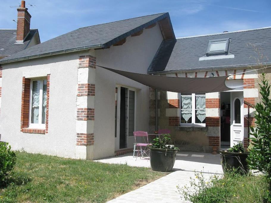 Hébergement de vacances Maisonette Cosy *